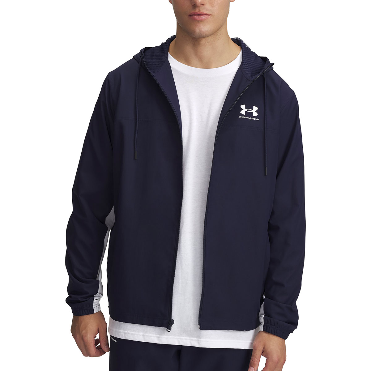 UNDER ARMOUR - RIVAL WVN WINDBREAKER