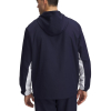 UNDER ARMOUR - RIVAL WVN WINDBREAKER