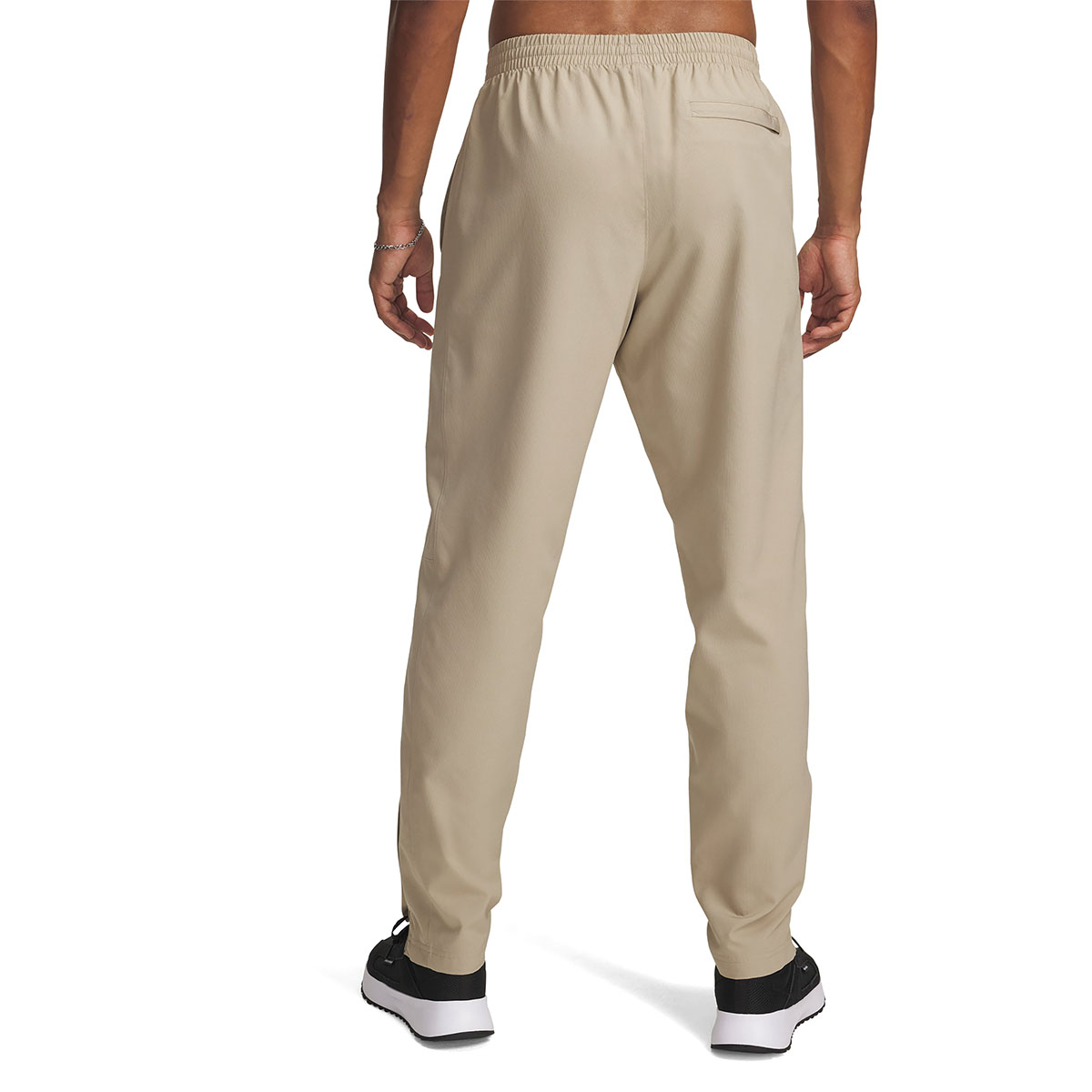 UNDER ARMOUR - RIVAL WOVEN WINDBREAKER PANTS
