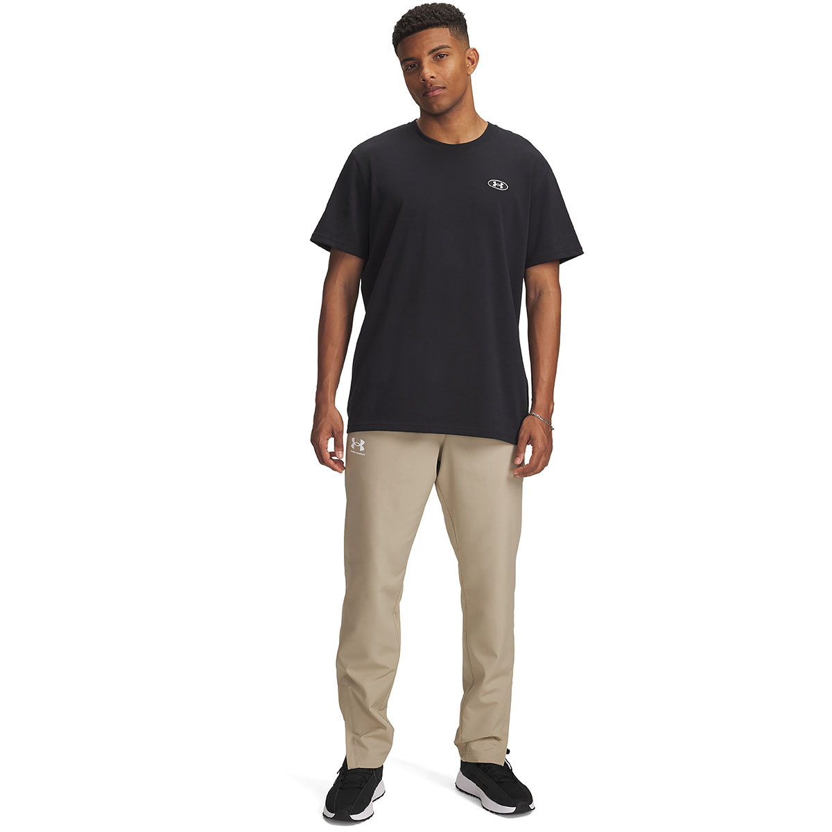 UNDER ARMOUR - RIVAL WOVEN WINDBREAKER PANTS