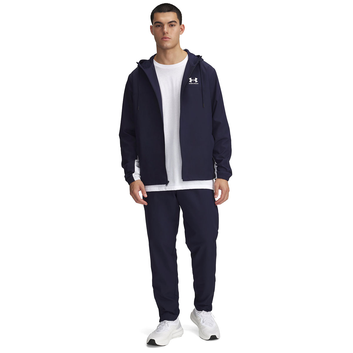 UNDER ARMOUR - RIVAL WOVEN WINDBREAKER PANTS