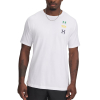 UNDER ARMOUR - M 60/40S EVOL LOGO T-SHIRT