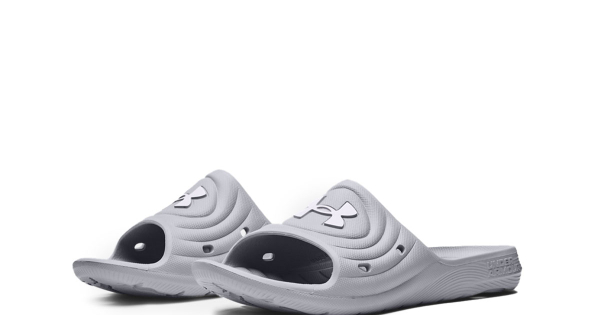 Under Armour - LOCKER IV SLIDES (3023758 100)