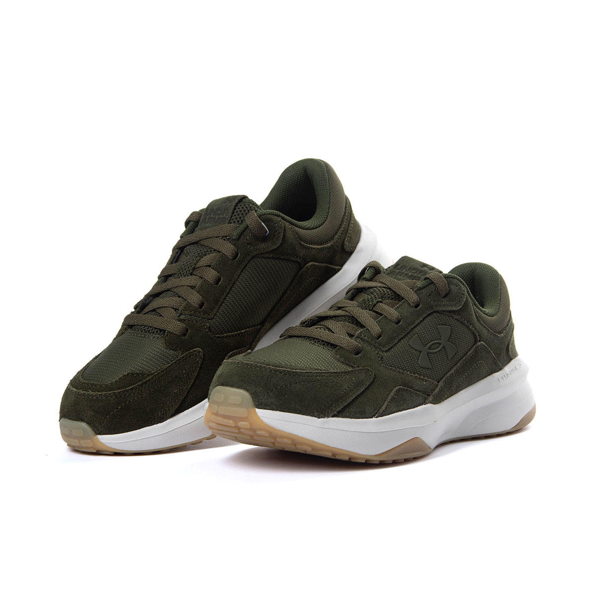 UNDER ARMOUR - EDGE SUEDE