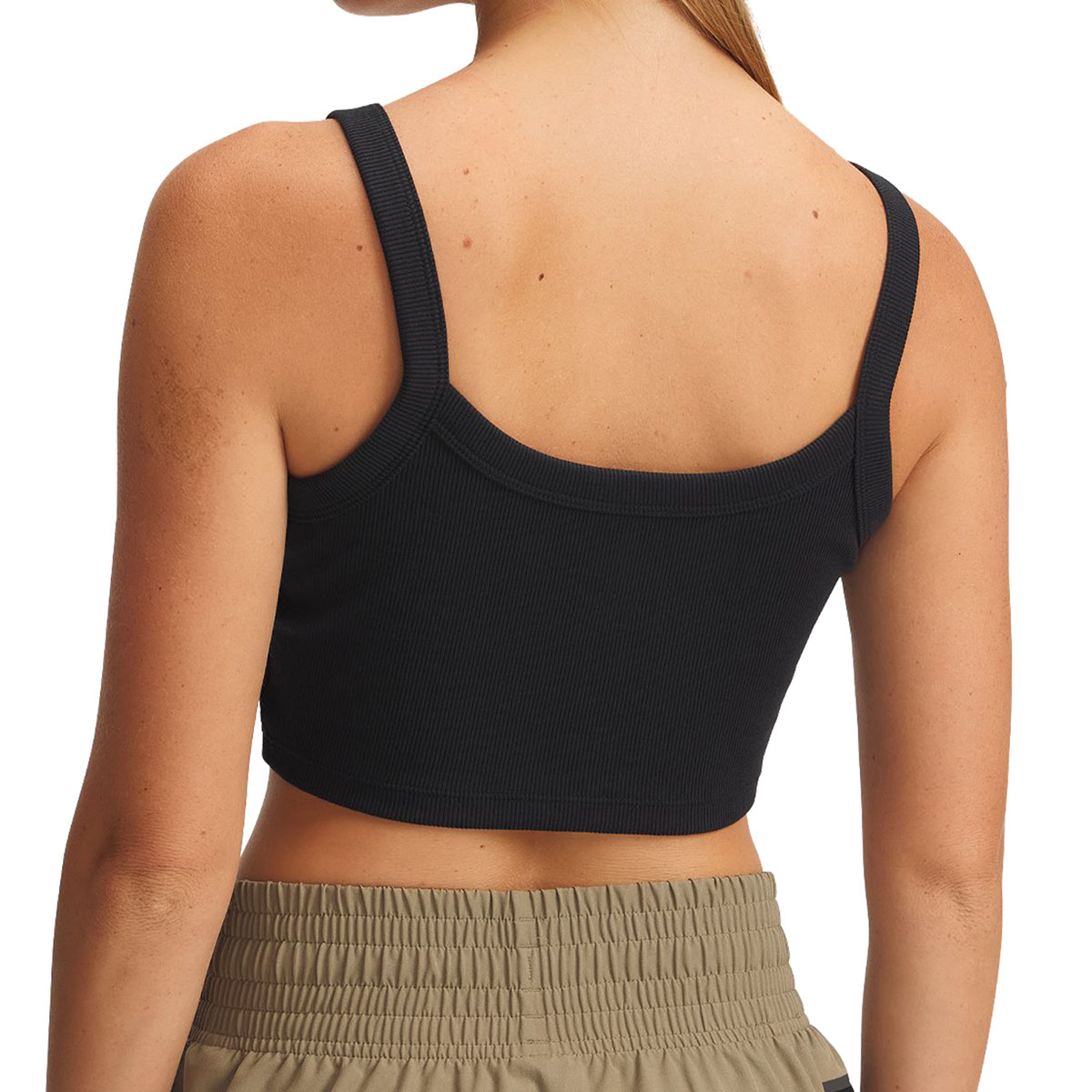 UNDER ARMOUR - RIVAL RIB BABY TANK