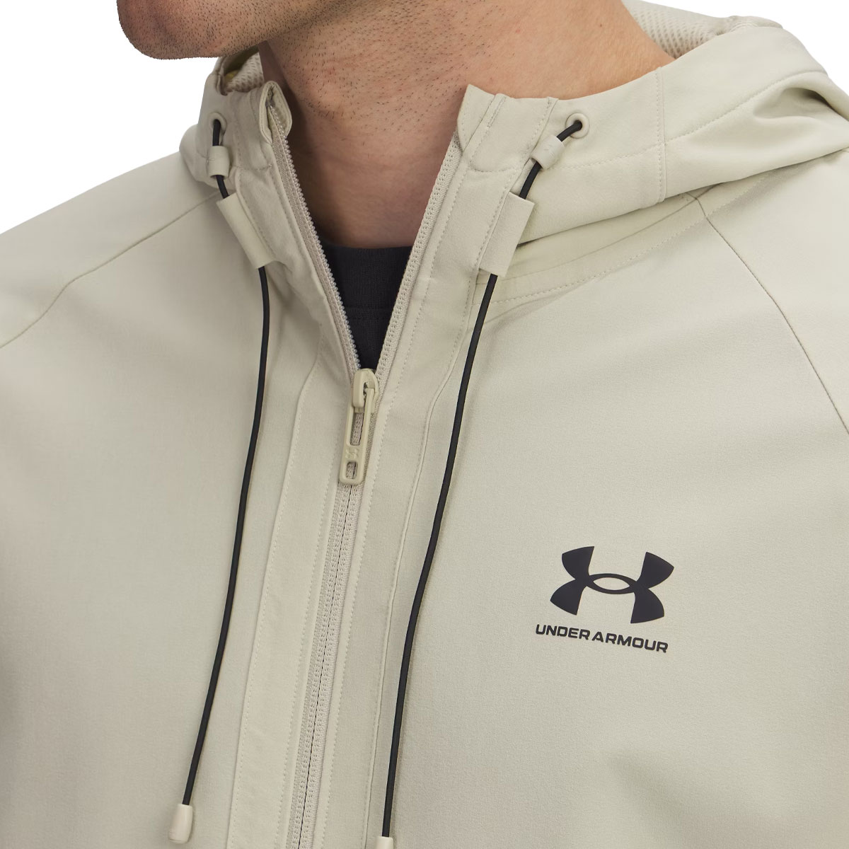 UNDER ARMOUR - STRETCH WVN WINDBREAKER