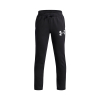 UNDER ARMOUR - RIVAL FLEECE COLORBLOCK GRAPHIC JOGGERS