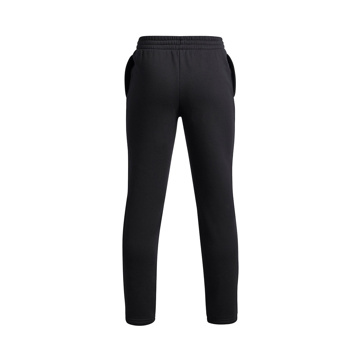 UNDER ARMOUR - RIVAL FLEECE COLORBLOCK GRAPHIC JOGGERS