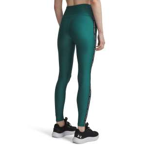 UNDER ARMOUR - TECH WORDMARK TAPE LEGGING