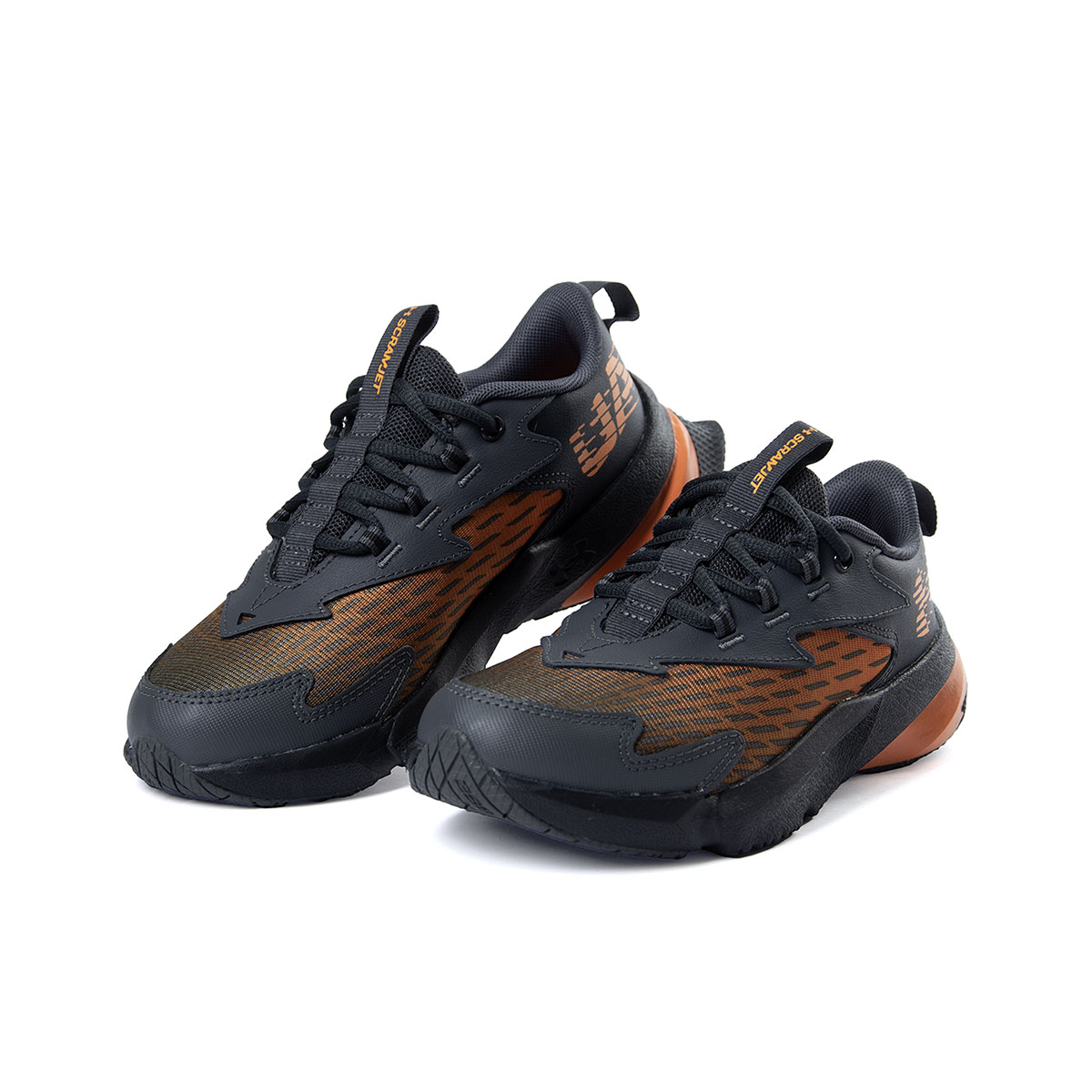 UNDER ARMOUR - BOYS GRADE SCHOOL SCREAMJET 7 SHOES