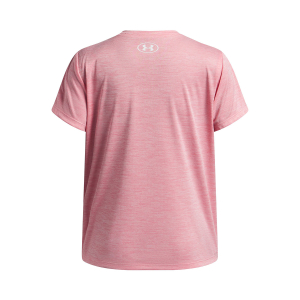 UNDER ARMOUR - TECH TWIST WORDMARK LOGO T-SHIRT