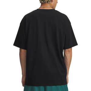 UNDER ARMOUR - HEAVYWEIGHT SPORTS T-SHIRT