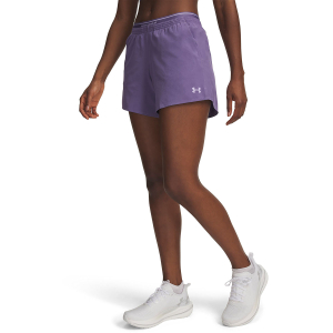 UNDER ARMOUR - VANISH WOVEN 5'' SHORTS