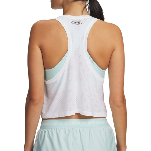 UNDER ARMOUR - TECH SPORT MESH CROP TANK