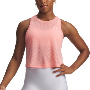UNDER ARMOUR - TECH SPORT MESH CROP TANK