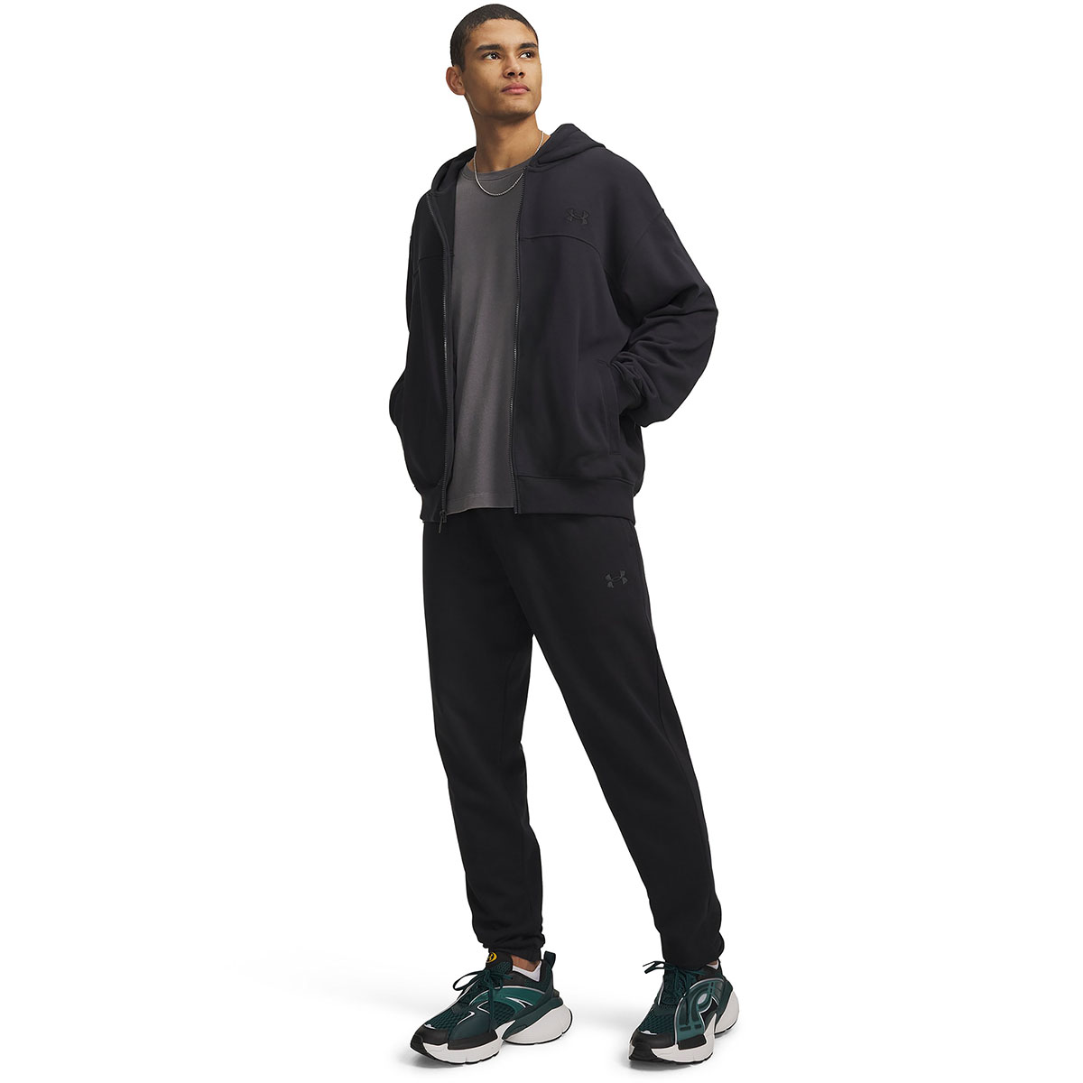 UNDER ARMOUR - RIVAL LIGHTWEIGHT JOGGERS