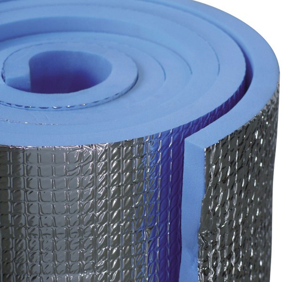 UNIGREEN - SILVER MAT (180 X 50 X 1 CM)