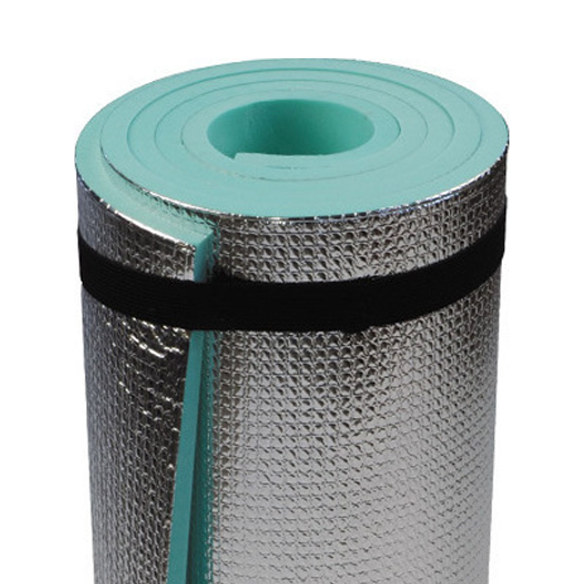 UNIGREEN - SILVER MAT (180 X 50 X 1 CM)
