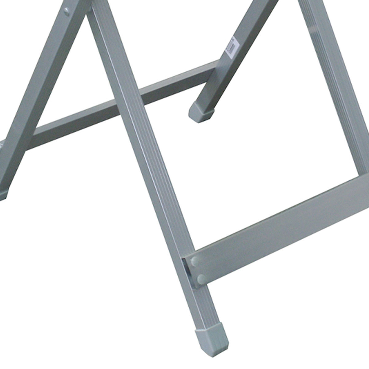 UNIGREEN - FOLDABLE ALUMINIUM TABLE (50 X 50 X 64 CM)