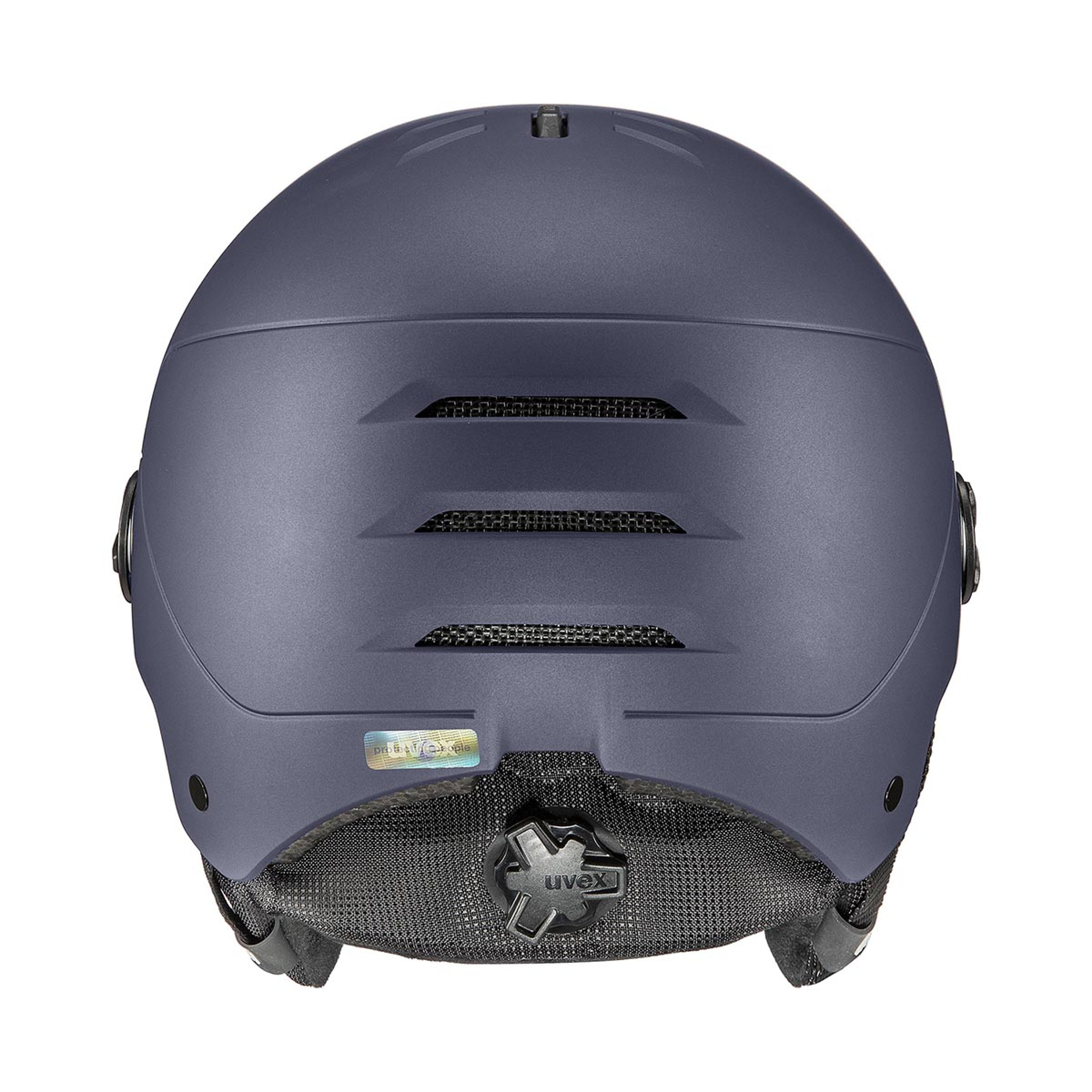 Casco Sci Uvex Wanted Con Visiera Integrata | Regolabile Per Uomini E Donne - Foto 9