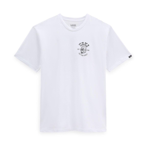 VANS - SHAKEN SKULL T-SHIRT