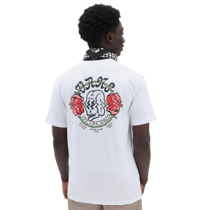 VANS - SHAKEN SKULL T-SHIRT