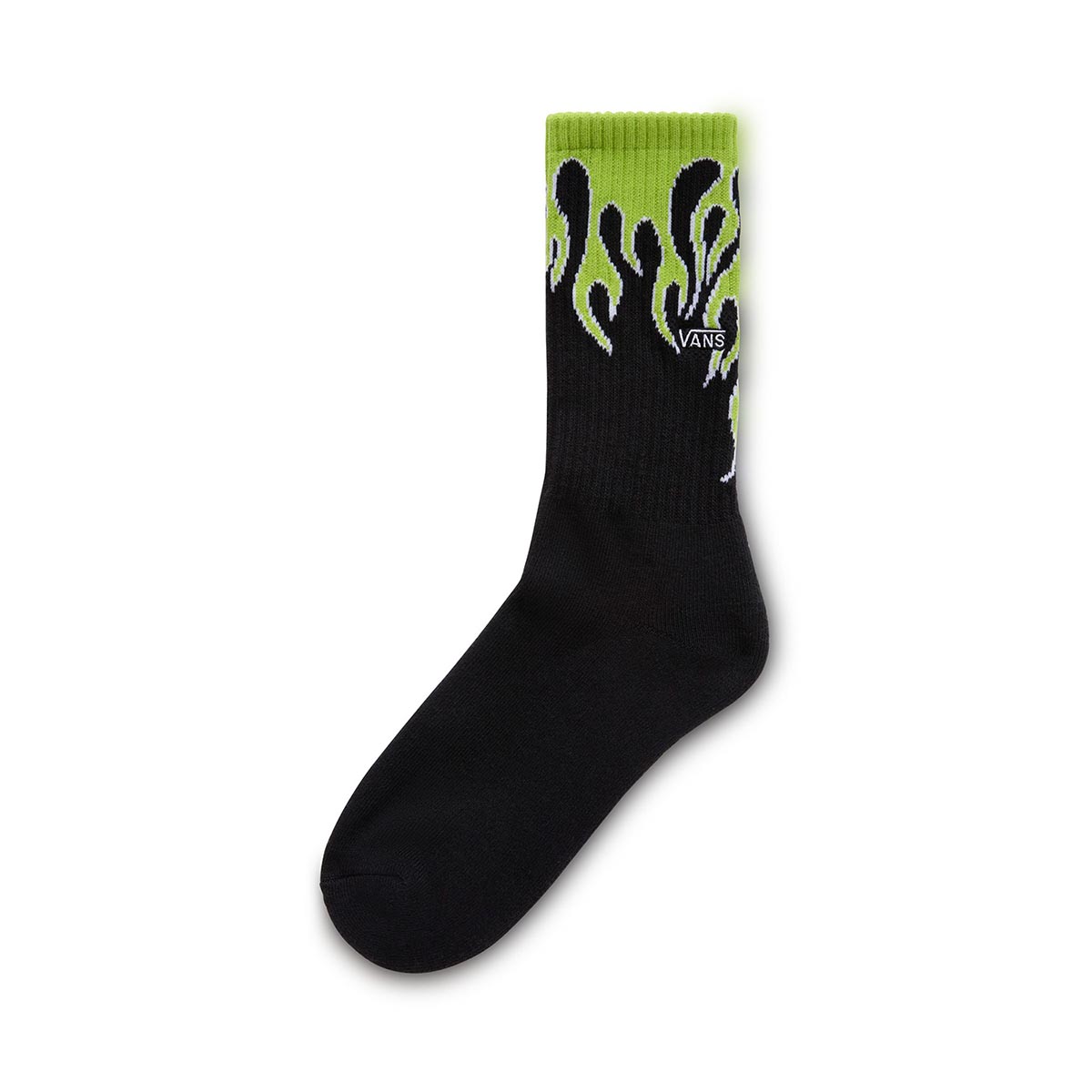 VANS - FLAMING VANS CREW SOCKS