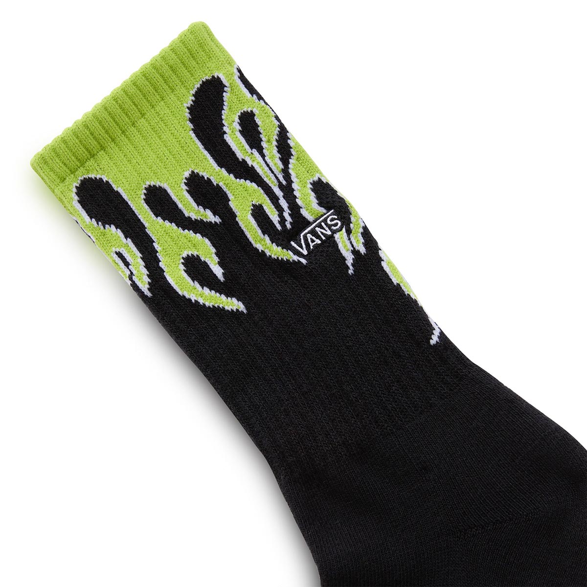 VANS - FLAMING VANS CREW SOCKS