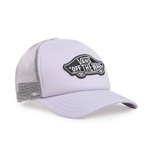 VANS - CLASSIC PATCH CURVED BILL TRUCKER HAT