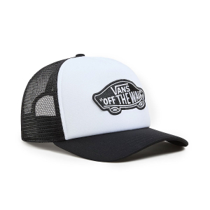 VANS - CLASSIC PATCH CURVED BILL TRUCKER HAT