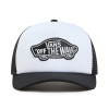 VANS - CLASSIC PATCH CURVED BILL TRUCKER HAT