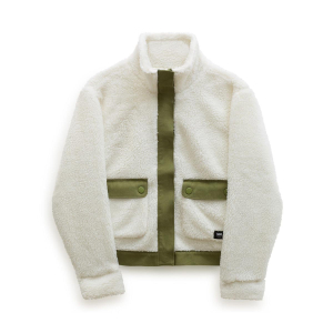VANS - TEVIS SHERPA FLEECE JACKET