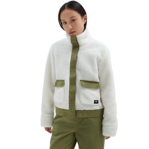 VANS - TEVIS SHERPA FLEECE JACKET