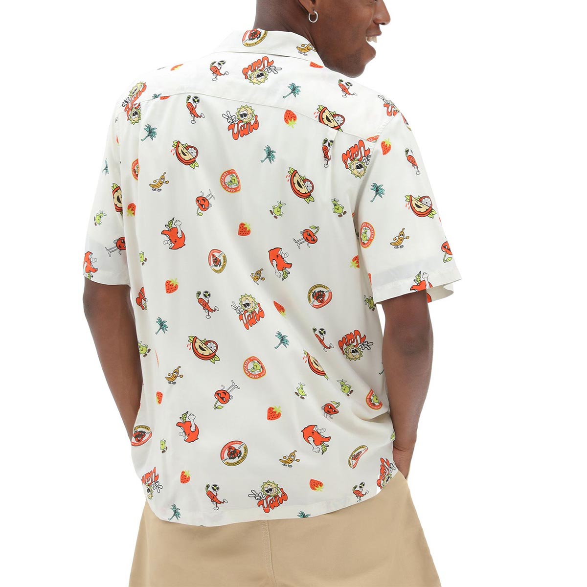 VANS - STICKERS SS SHIRT