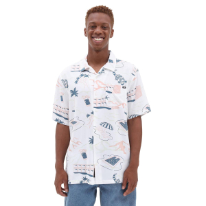 VANS - SCENIC BUTTONDOWN SHIRT