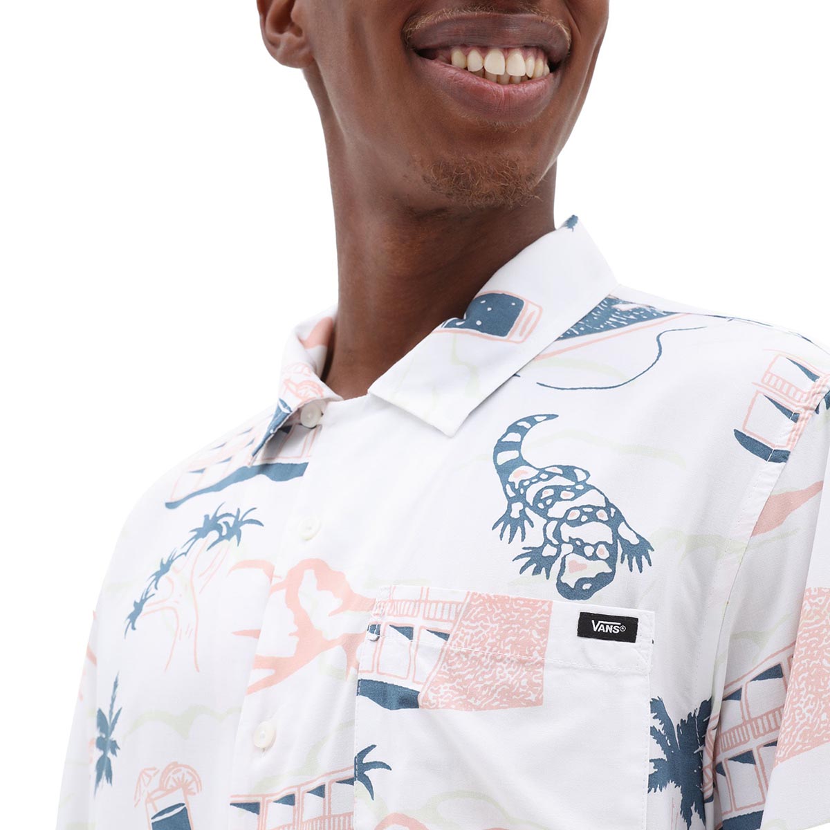 VANS - SCENIC BUTTONDOWN SHIRT