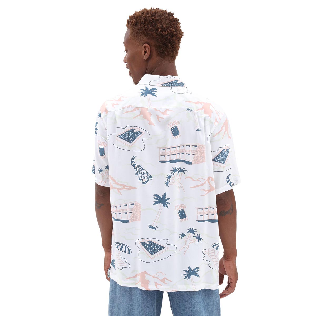 VANS - SCENIC BUTTONDOWN SHIRT