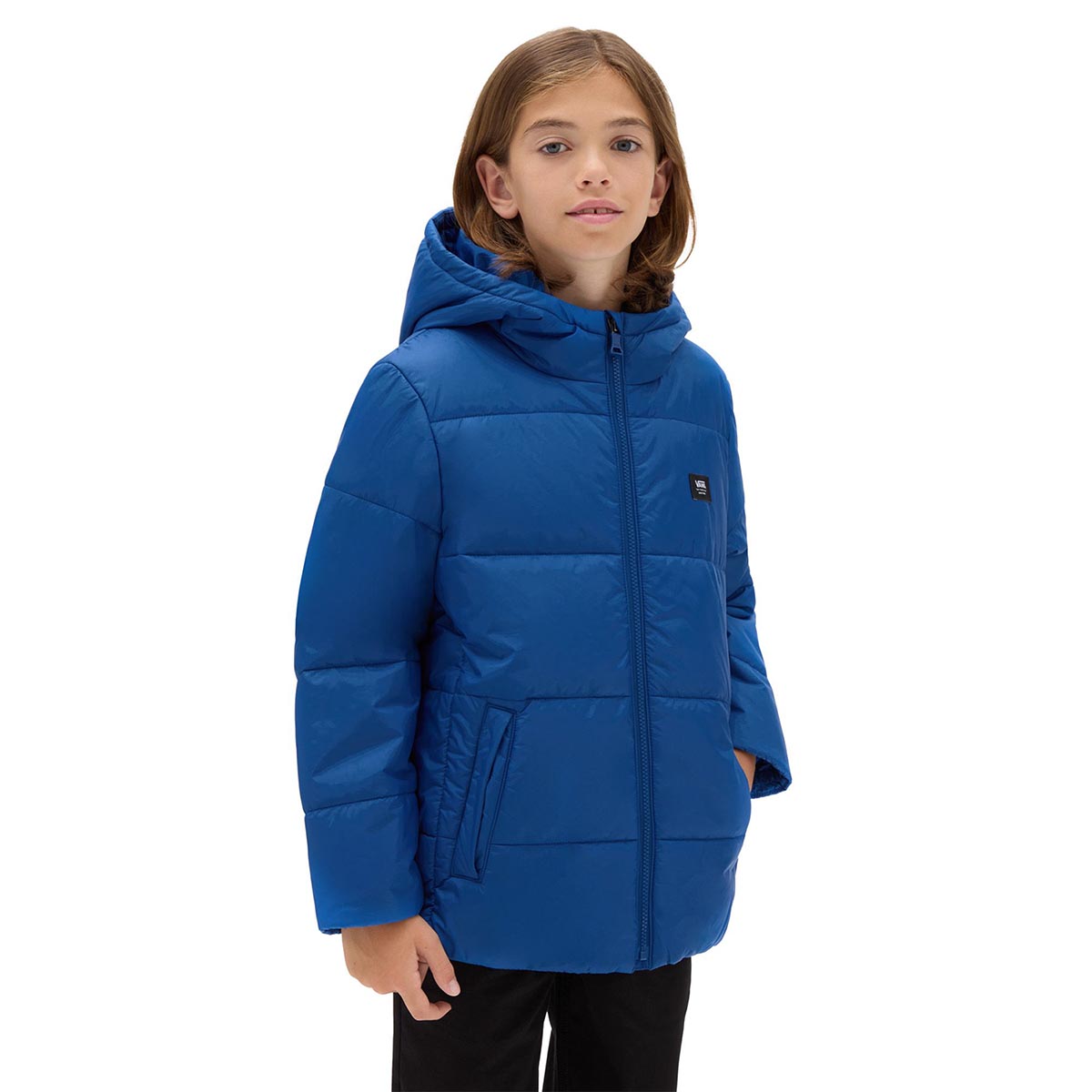 VANS - BOYS NORRIS PUFFER MTE-1 JACKET (8-14 YEARS)