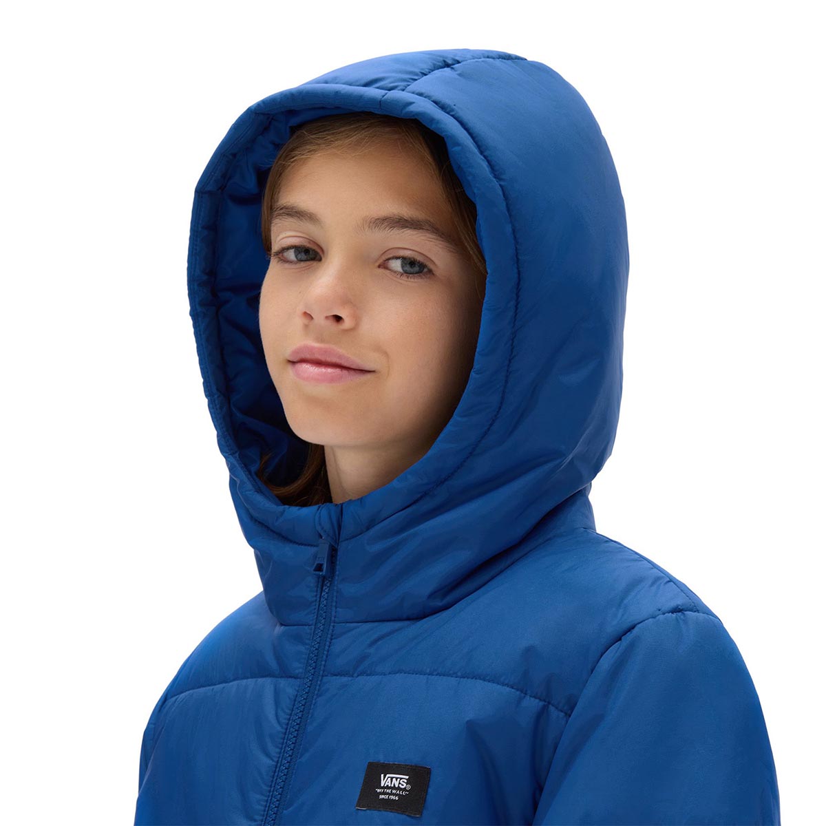 VANS - BOYS NORRIS PUFFER MTE-1 JACKET (8-14 YEARS)