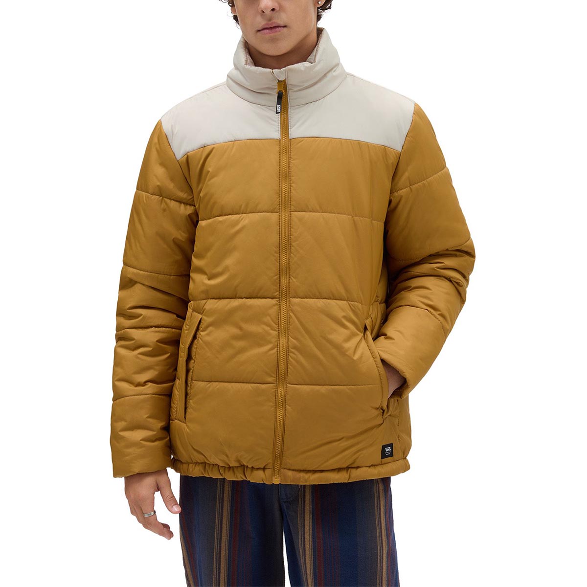 VANS - NORRIS MTE-1 PUFFER JACKET