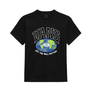 VANS - OFF THE RECORD NATION T-SHIRT