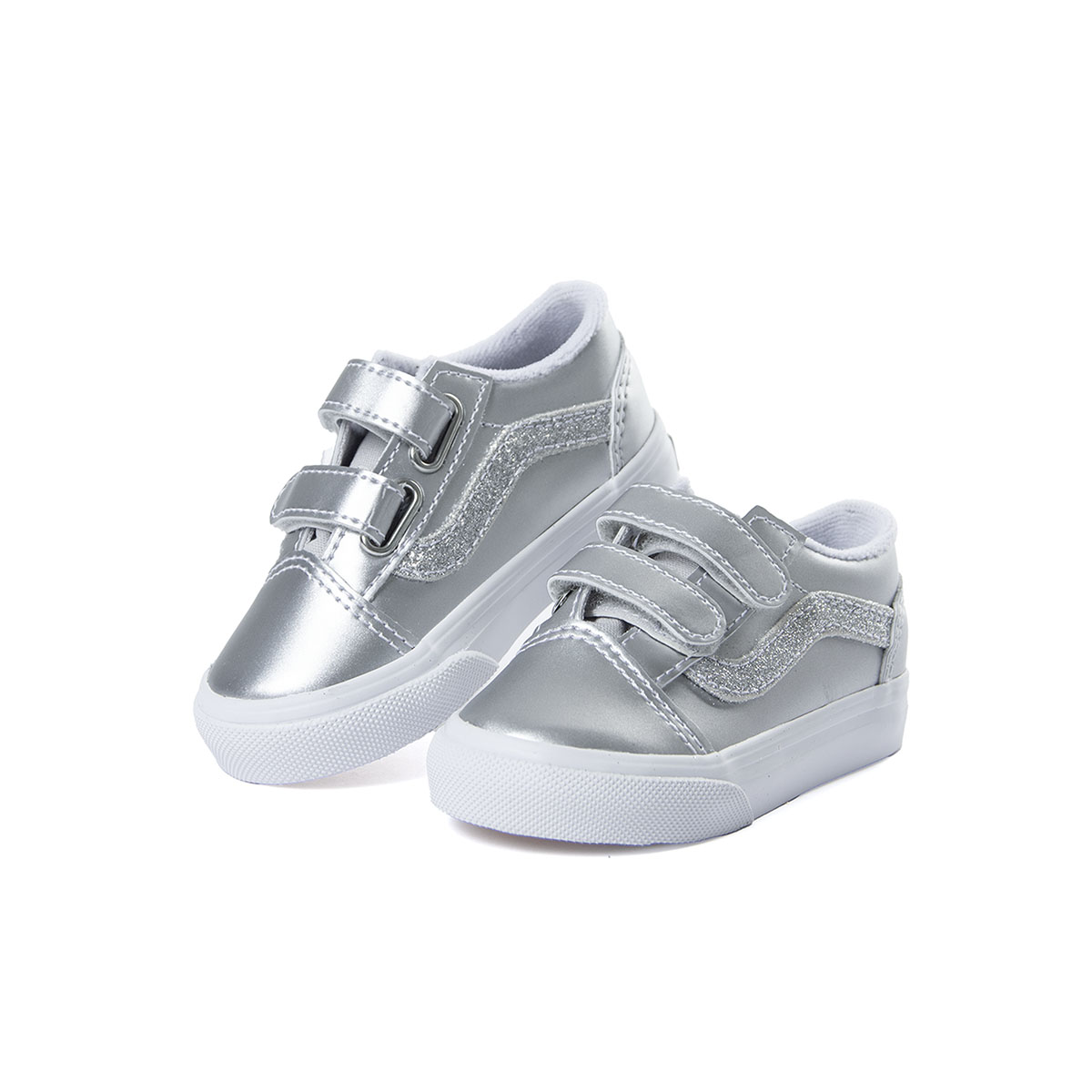 VANS - TODDLER OLD SKOOL V (1-4 YEARS)