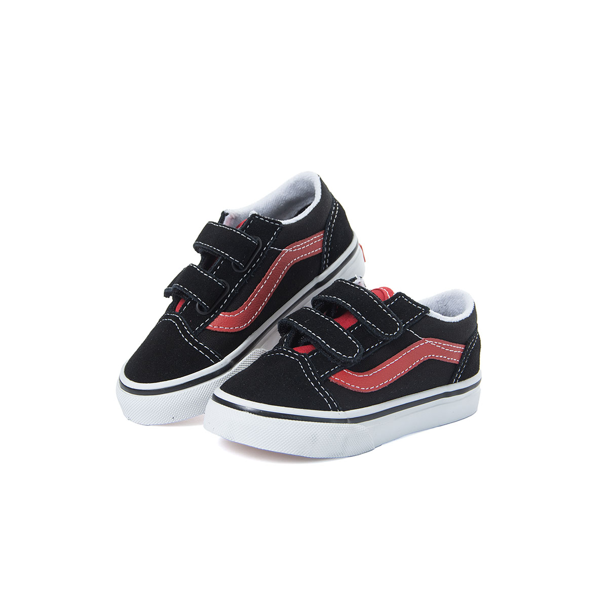 VANS - TODDLER OLD SKOOL SHOES (1-4 YEARS)