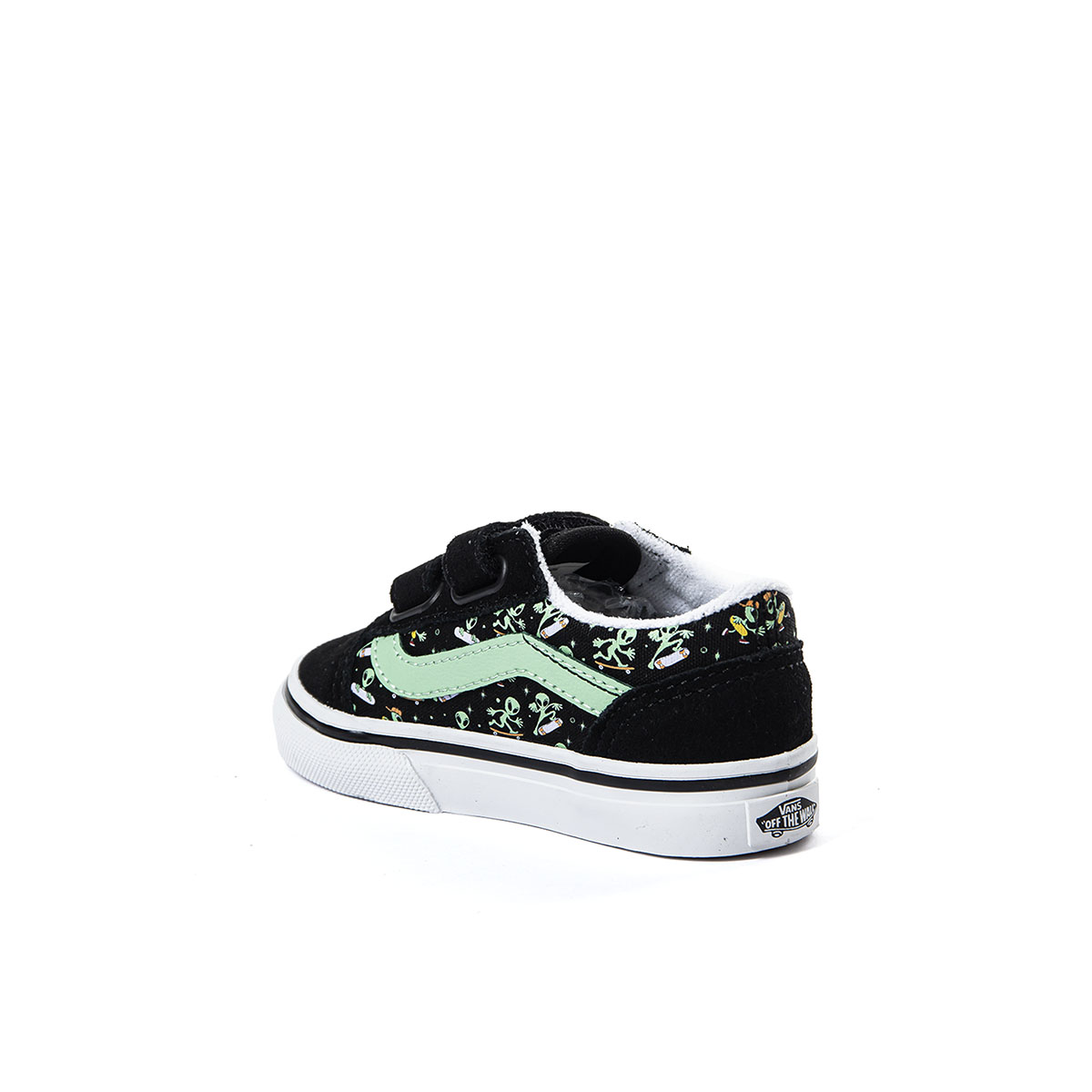 VANS - TODDLER OLD SKOOL V (1-4 YEARS)