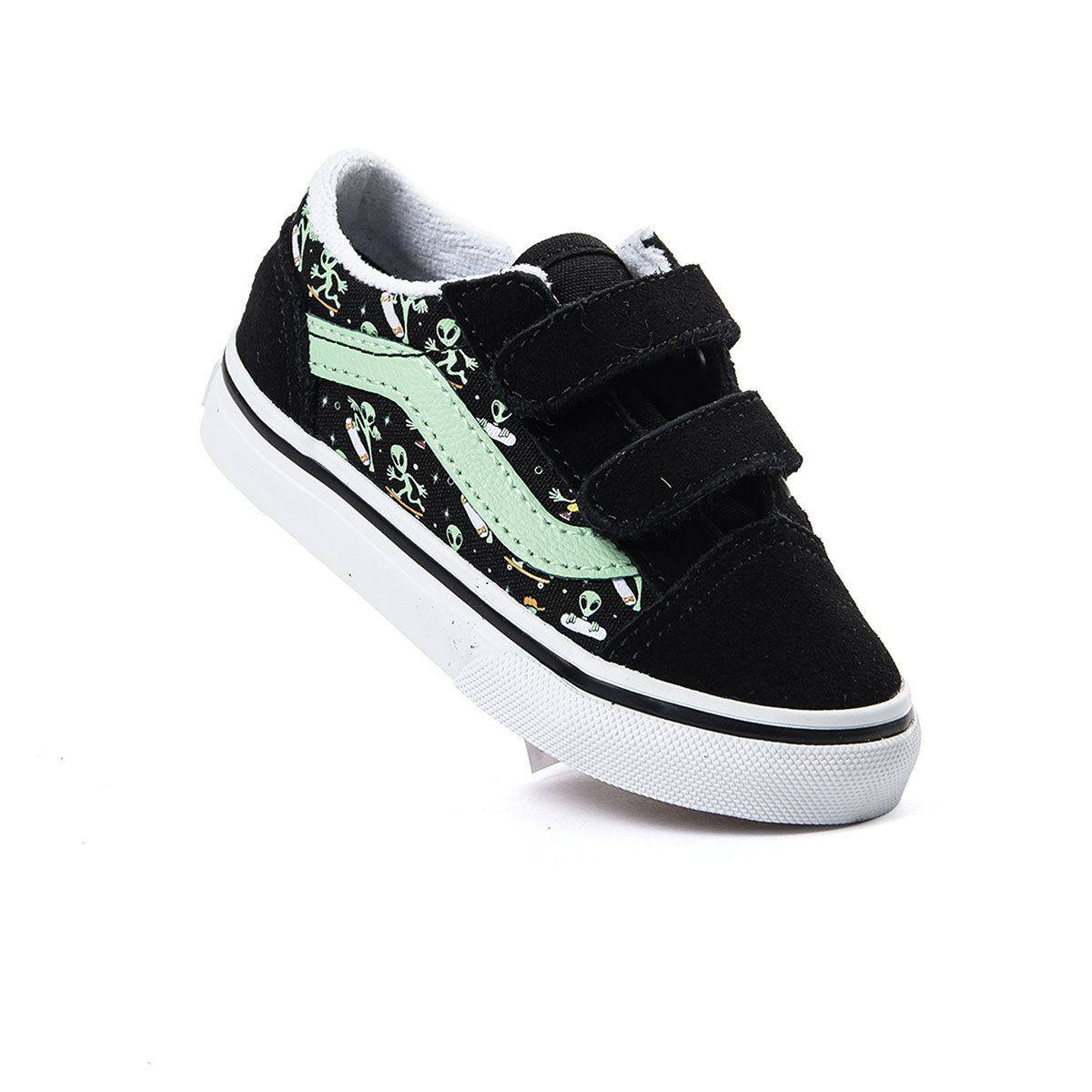 VANS - TODDLER OLD SKOOL V (1-4 YEARS)