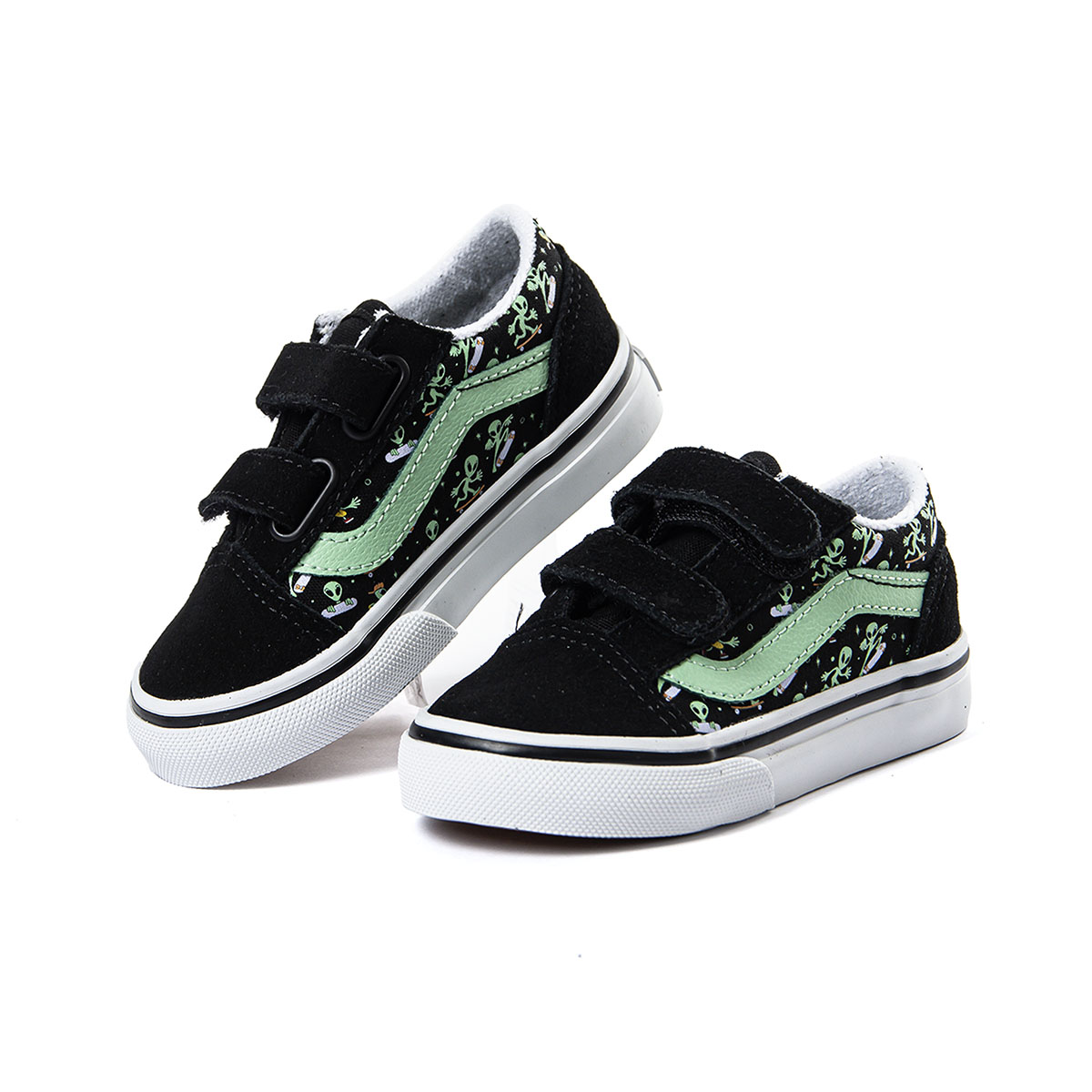 VANS - TODDLER OLD SKOOL V (1-4 YEARS)