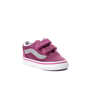 VANS - TODDLER OLD SKOOL SHOES (1-4 YEARS)