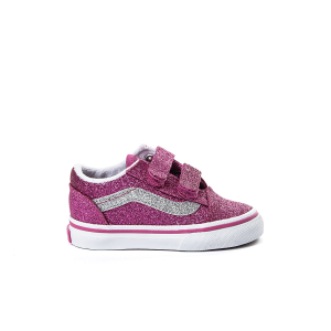 VANS - TODDLER OLD SKOOL SHOES (1-4 YEARS)
