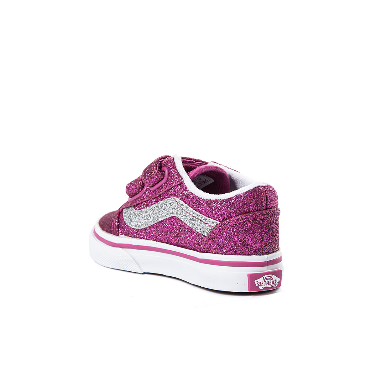VANS - TODDLER OLD SKOOL SHOES (1-4 YEARS)