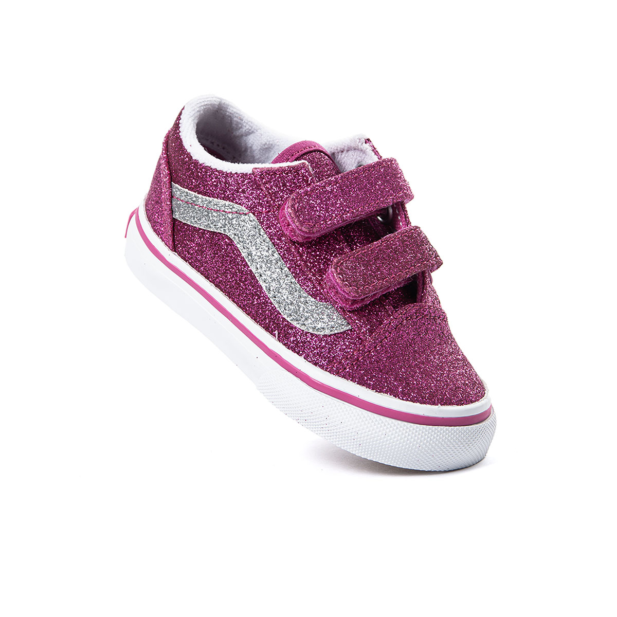 VANS - TODDLER OLD SKOOL SHOES (1-4 YEARS)